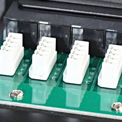 Патч-панель WT-2085, 25 портов RJ-45