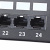 Патч-панель WT-2126, 24 порта RJ-45