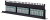 Патч-панель WT-2126, 24 порта RJ-45