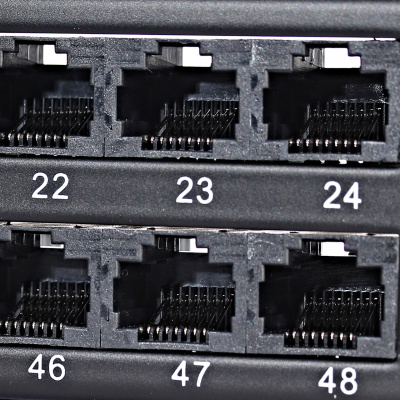 Патч-панель WT-2064-32P, 32 порта RJ-45