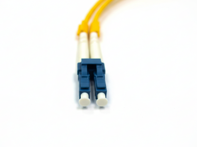 Оптический патч-корд LC/UPC-LC/UPC duplex  SM 9/125 3.0mm 3 метра