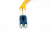 Оптический патч-корд LC/UPC-LC/UPC duplex SM 9/125 3.0mm 3 метра Оптический патч-корд LC/UPC-LC/UPC duplex SM 9/125 3.0mm 3 метра