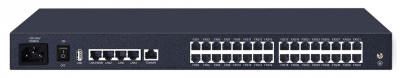 VoIP-шлюз W&T-IAD100-32S