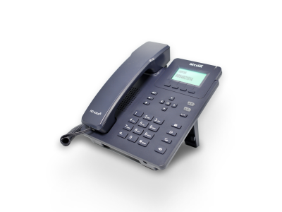 IP-телефон ATCOM D21 с PoE без БП