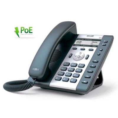 IP-телефон ATCOM A26 c PoE 1 Ггб