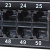 Патч-панель WT-2052, 50 портов RJ-45 Патч-панель WT-2052, 50 портов RJ-45