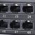 Патч-панель WT-PP-UTP, 48 портов RJ-45